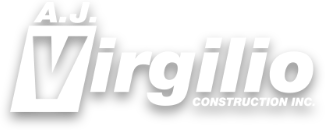 A.J. Virgilio Construction, Inc. print logo